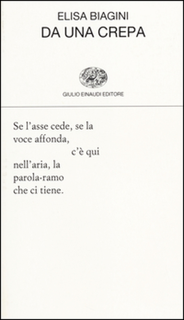 Da una crepa - Librerie.coop Da una crepa - Librerie.coop