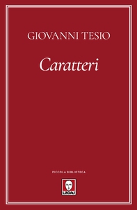 Caratteri - Librerie.coop