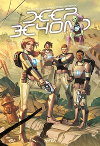 Deep beyond - Vol. 3 - Librerie.coop Deep beyond - Vol. 3 - Librerie.coop
