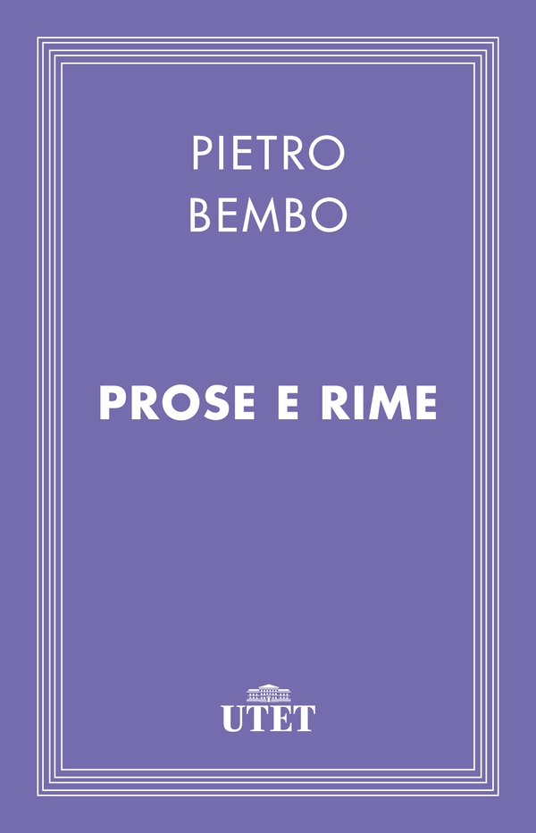 Prose e rime - Librerie.coop Prose e rime - Librerie.coop