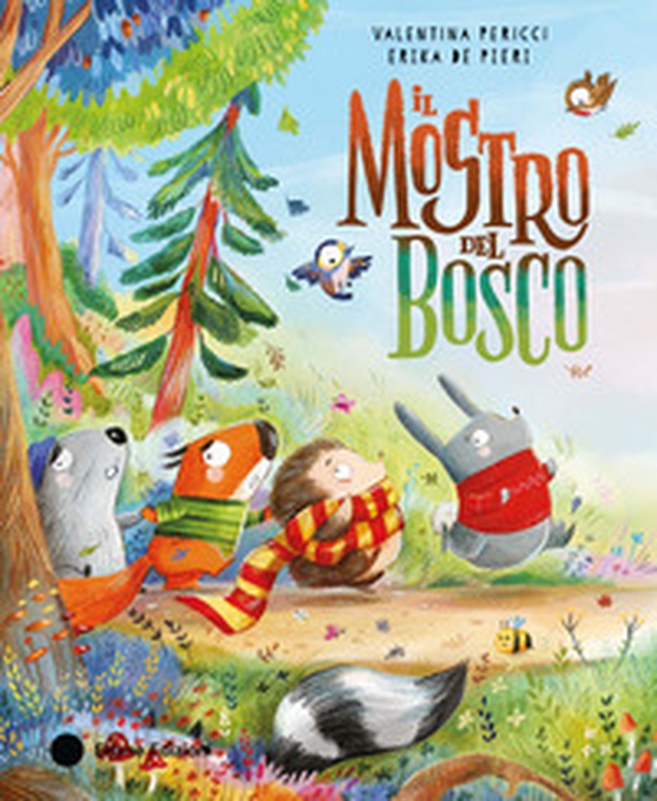 Il mostro del bosco - Librerie.coop