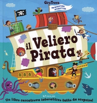 Il veliero pirata. GiraTrova - Librerie.coop