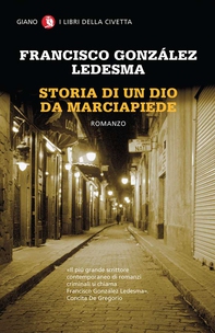 Storia di un dio da marciapiede - Librerie.coop