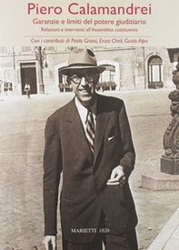 Garanzie e limiti del potere giudiziario. Relazioni e interventi all'Assemblea costituente - Librerie.coop Garanzie e limiti del potere giudiziario. Relazioni e interventi all'Assemblea costituente - Librerie.coop