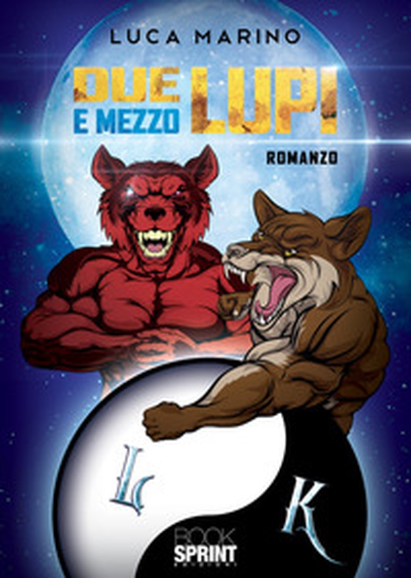 Due lupi e mezzo - Librerie.coop Due lupi e mezzo - Librerie.coop