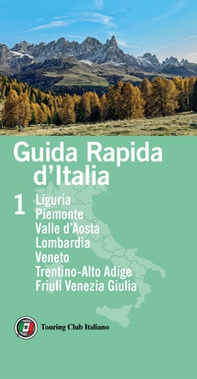 Guida rapida d'Italia - Vol. 1 - Librerie.coop