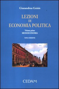 Lezioni di economia politica - Vol. 1 - Librerie.coop