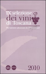 Nona selezione dei vini di Toscana - Librerie.coop