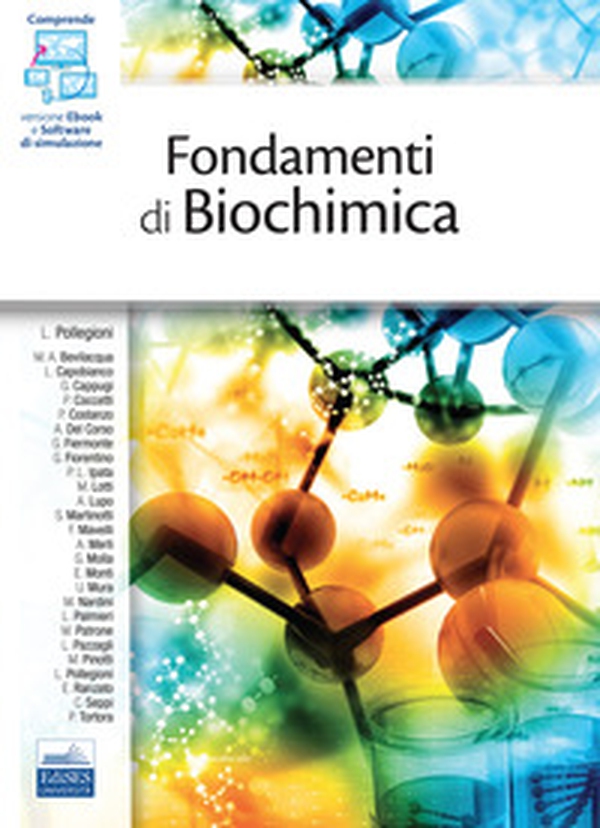 Fondamenti di biochimica - Librerie.coop Fondamenti di biochimica - Librerie.coop