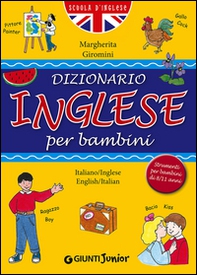 Dizionario inglese per bambini - Librerie.coop
