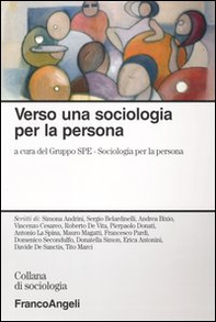 Verso una sociologia per la persona - Librerie.coop