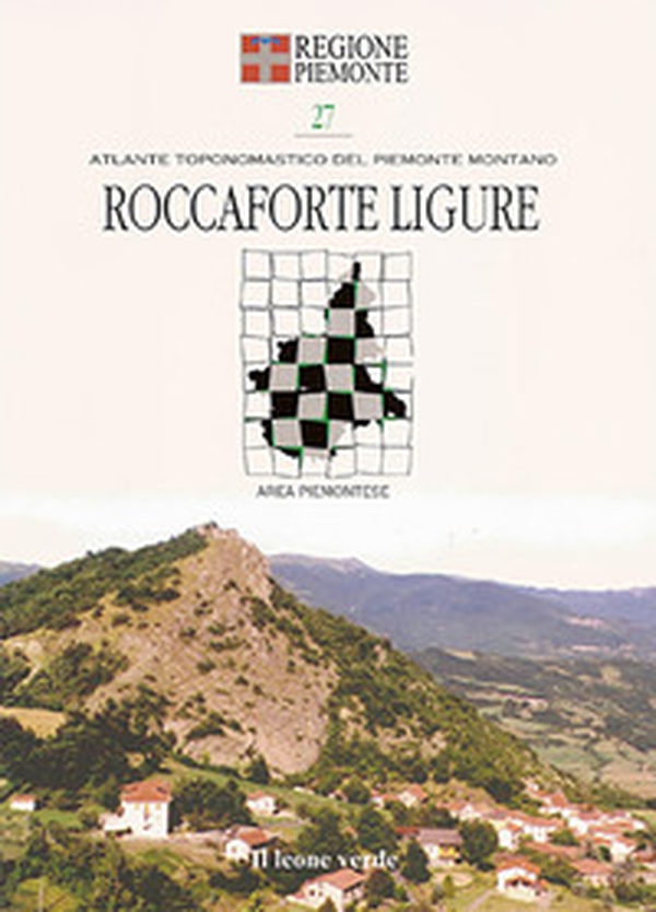 Roccaforte Ligure. Con 9 carte toponomastiche - Librerie.coop Roccaforte Ligure. Con 9 carte toponomastiche - Librerie.coop