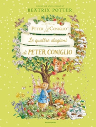 Le quattro stagioni di Peter Coniglio - Librerie.coop Le quattro stagioni di Peter Coniglio - Librerie.coop