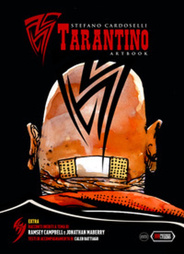 Tarantino. Concept art book - Librerie.coop Tarantino. Concept art book - Librerie.coop