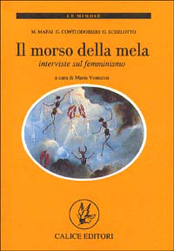 Il morso della mela. Interviste sul femminismo - Librerie.coop Il morso della mela. Interviste sul femminismo - Librerie.coop