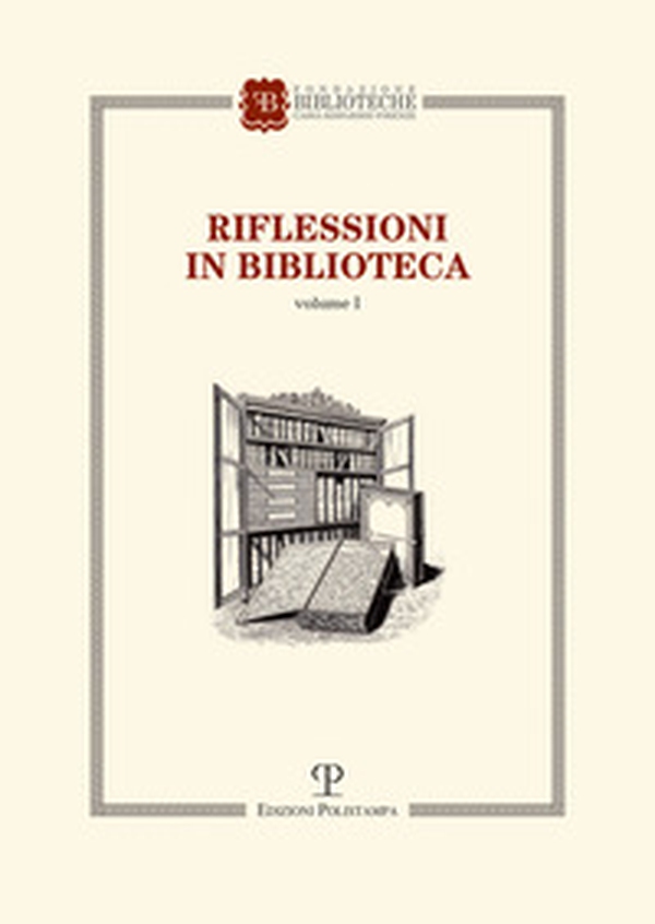 Riflessioni in biblioteca - Vol. 1 - Librerie.coop Riflessioni in biblioteca - Vol. 1 - Librerie.coop