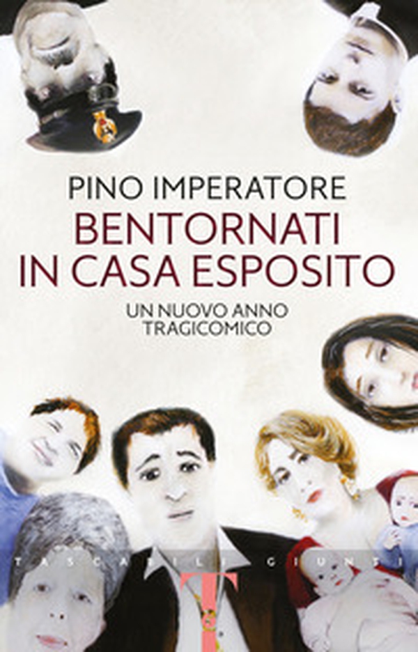 Bentornati in casa Esposito. Un nuovo anno tragicomico - Librerie.coop Bentornati in casa Esposito. Un nuovo anno tragicomico - Librerie.coop