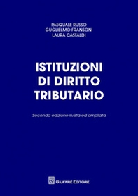 Istituzioni di diritto tributario - Librerie.coop