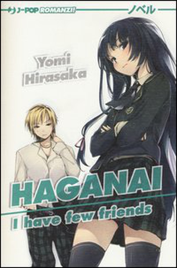Haganai. I have few friends - Librerie.coop Haganai. I have few friends - Librerie.coop