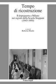 Tempo di ricostruzione - Librerie.coop Tempo di ricostruzione - Librerie.coop
