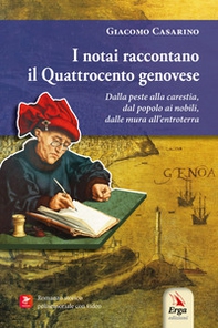 I notai raccontano il Quattrocento genovese - Librerie.coop