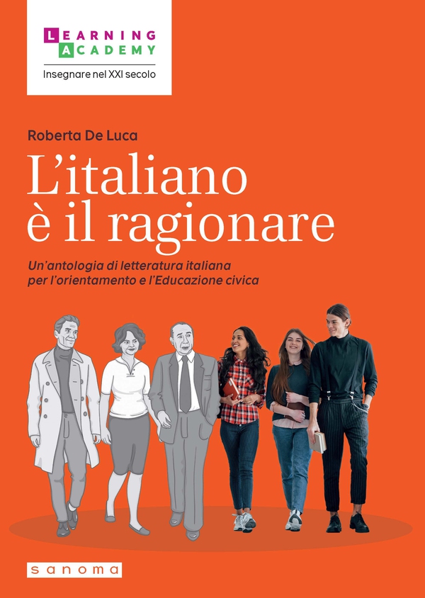 L'italiano è il ragionare - Librerie.coop