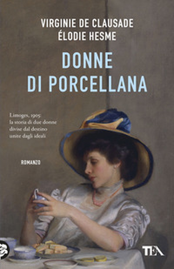 Donne di porcellana - Librerie.coop Donne di porcellana - Librerie.coop