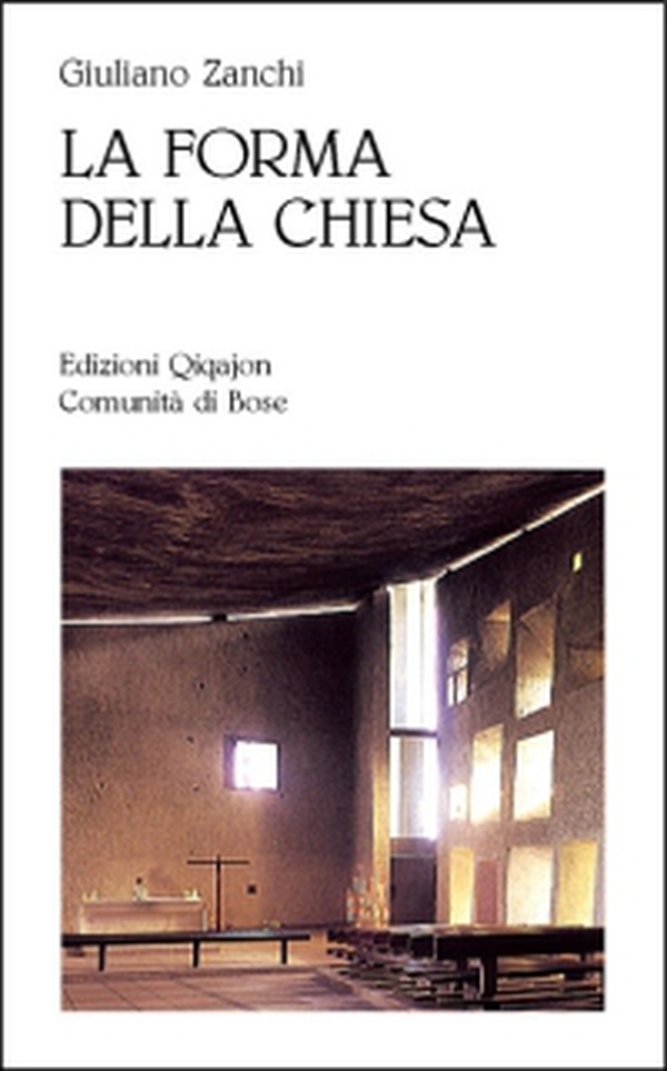 La forma della Chiesa - Librerie.coop La forma della Chiesa - Librerie.coop