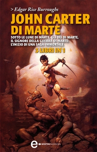 John Carter di Marte - Librerie.coop
