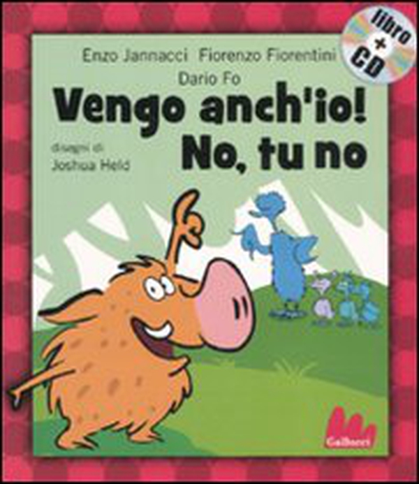 Vengo anch'io! No, tu no - Librerie.coop Vengo anch'io! No, tu no - Librerie.coop