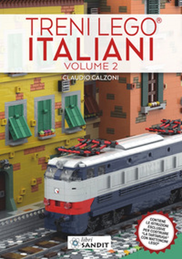 Treni Lego® italiani - Librerie.coop Treni Lego® italiani - Librerie.coop
