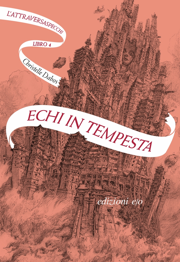 Echi in tempesta. L'Attraversaspecchi - 4 - Librerie.coop Echi in tempesta. L'Attraversaspecchi - 4 - Librerie.coop