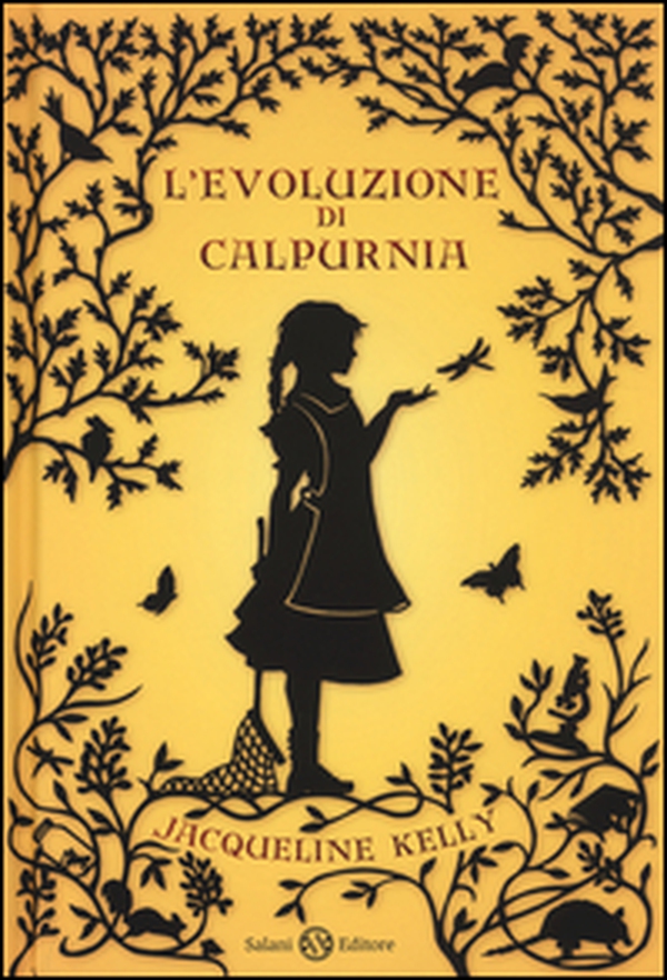 L'evoluzione di Calpurnia - Librerie.coop L'evoluzione di Calpurnia - Librerie.coop
