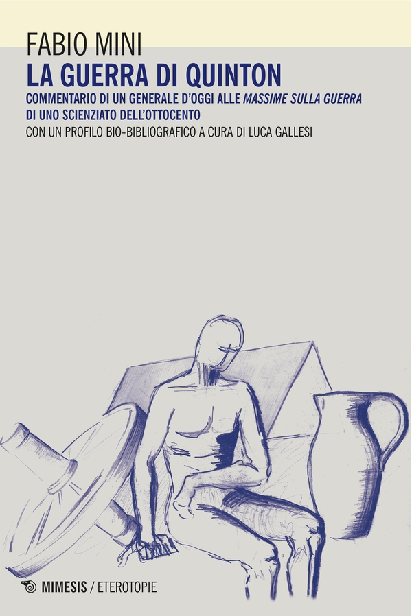 La guerra di Quinton - Librerie.coop La guerra di Quinton - Librerie.coop