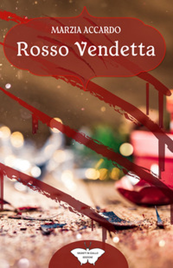 Rosso vendetta - Librerie.coop Rosso vendetta - Librerie.coop
