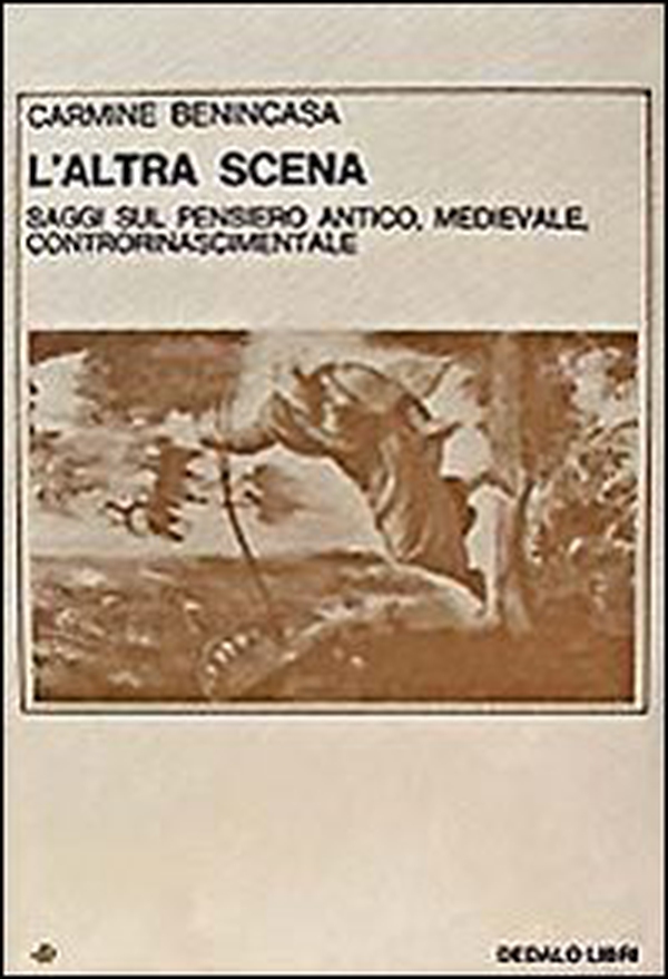 L'altra scena. Saggi sul pensiero antico, medievale, controrinascimentale - Librerie.coop L'altra scena. Saggi sul pensiero antico, medievale, controrinascimentale - Librerie.coop