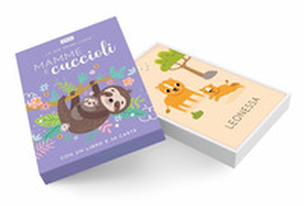 Mamme e cuccioli. Le mie prime carte - Librerie.coop Mamme e cuccioli. Le mie prime carte - Librerie.coop