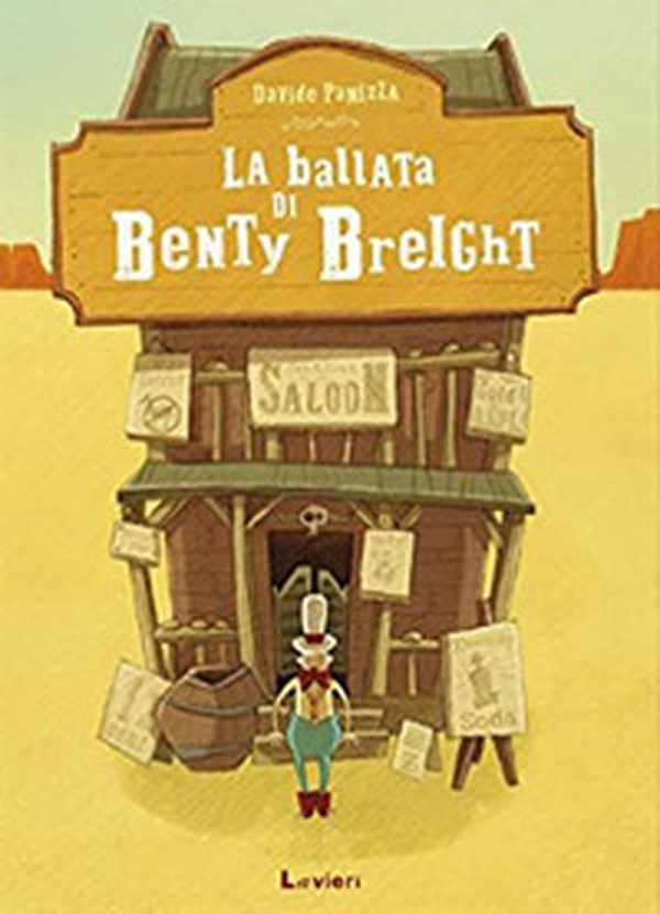 La ballata di Benty Breight - Librerie.coop La ballata di Benty Breight - Librerie.coop
