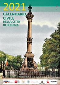 2021 Calendario civile della città di Perugia - Librerie.coop