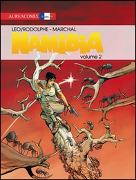 Namibia - Librerie.coop