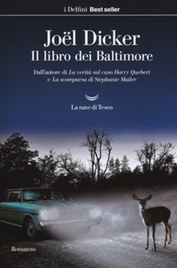 Il libro dei Baltimore - Librerie.coop Il libro dei Baltimore - Librerie.coop