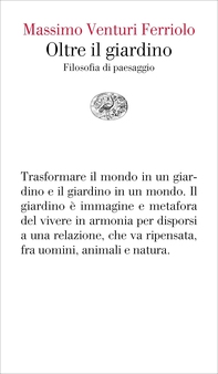 Oltre il giardino - Librerie.coop Oltre il giardino - Librerie.coop