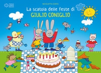 La scatola delle feste di Giulio Coniglio - Librerie.coop La scatola delle feste di Giulio Coniglio - Librerie.coop