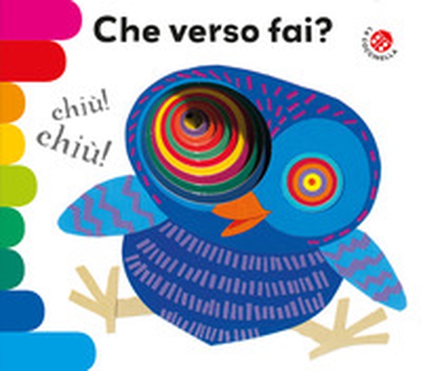 Che verso fai? - Librerie.coop Che verso fai? - Librerie.coop