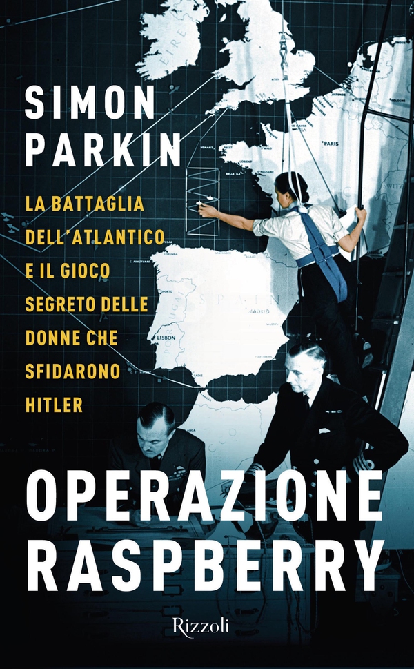 Operazione Raspberry - Librerie.coop Operazione Raspberry - Librerie.coop