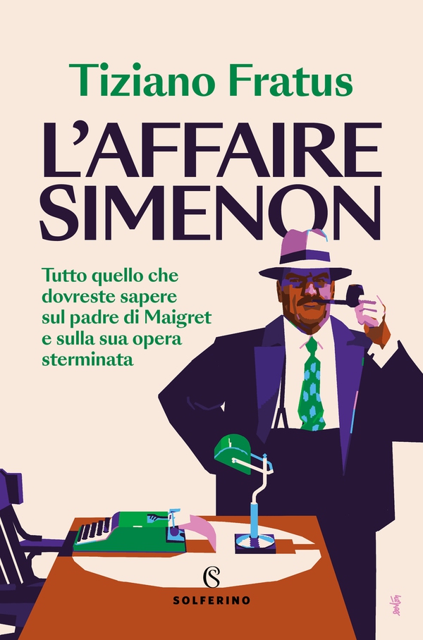 L'affaire Simenon - Librerie.coop L'affaire Simenon - Librerie.coop