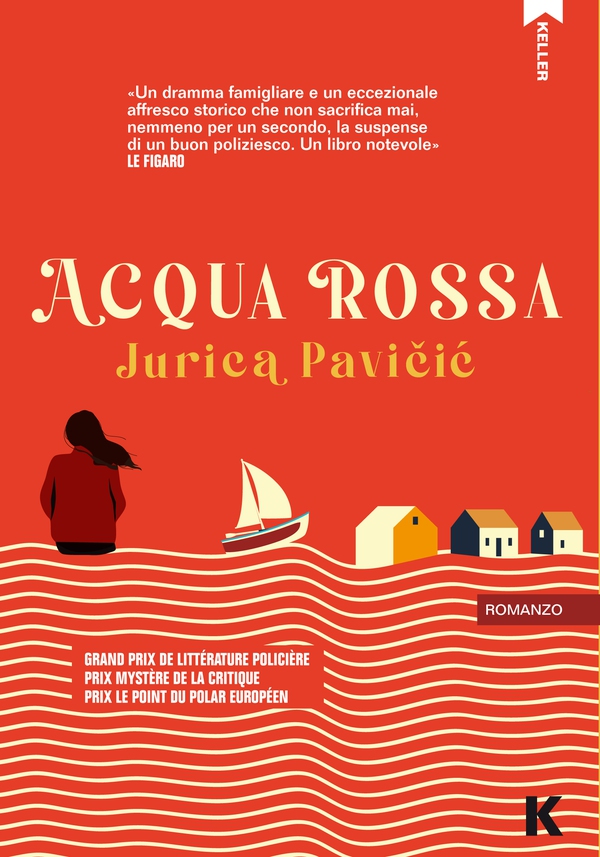 Acqua rossa - Librerie.coop