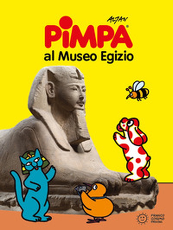 Pimpa al Museo egizio - Librerie.coop Pimpa al Museo egizio - Librerie.coop