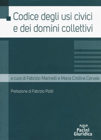 Codice degli usi civili e dei domini collettivi - Librerie.coop