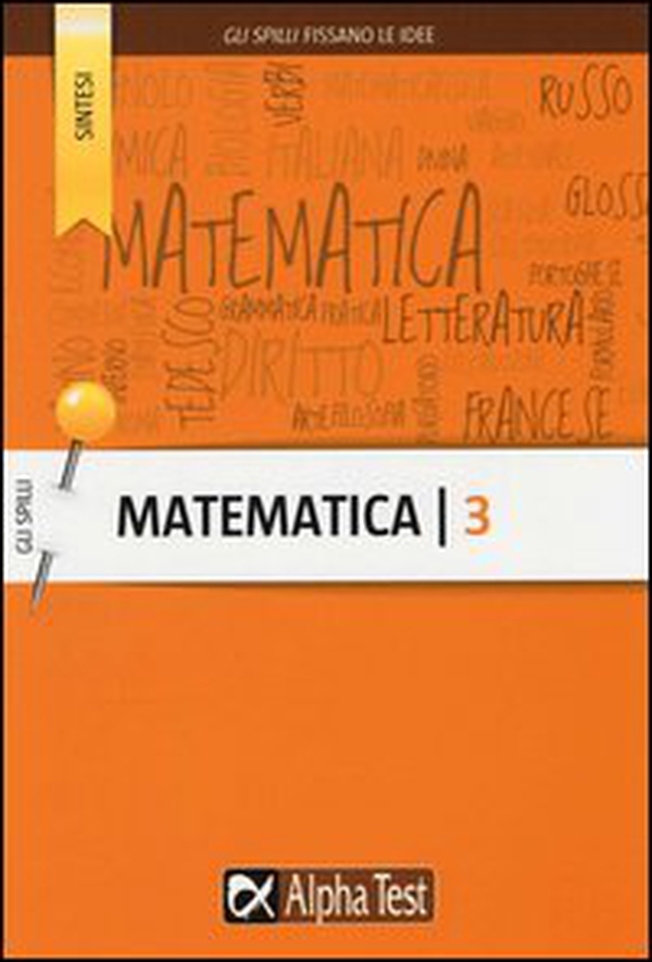 Matematica - Vol. 3 - Librerie.coop Matematica - Vol. 3 - Librerie.coop